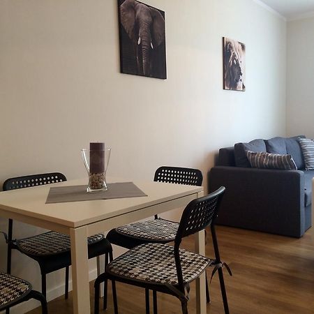 Aluzyjna Erapartments Яблонна Екстер'єр фото