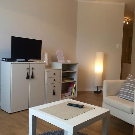 Aluzyjna Erapartments Яблонна Екстер'єр фото