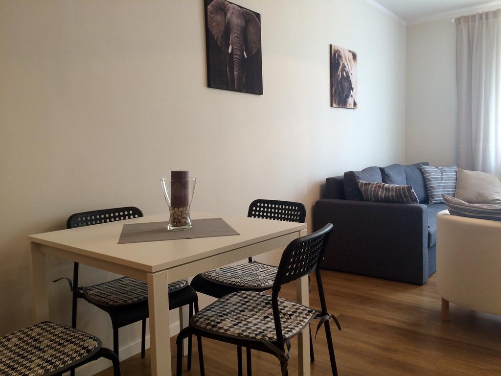 Aluzyjna Erapartments Яблонна Екстер'єр фото