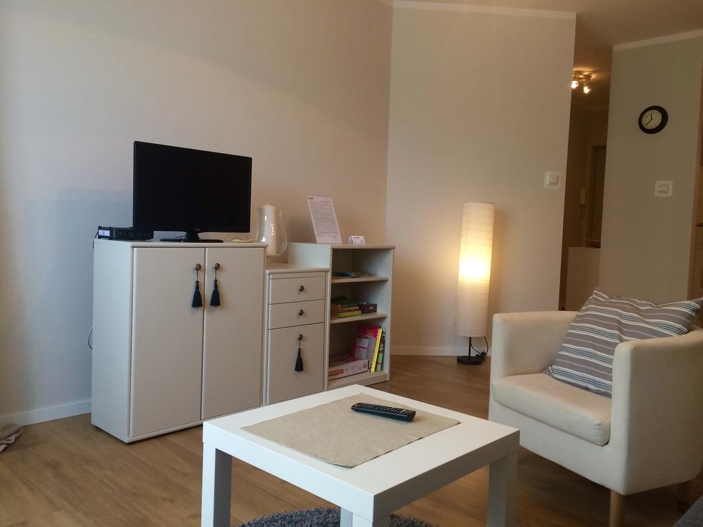 Aluzyjna Erapartments Яблонна Екстер'єр фото