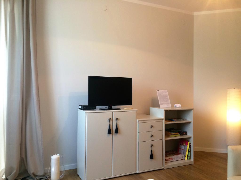 Aluzyjna Erapartments Яблонна Екстер'єр фото