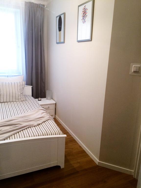 Aluzyjna Erapartments Яблонна Екстер'єр фото