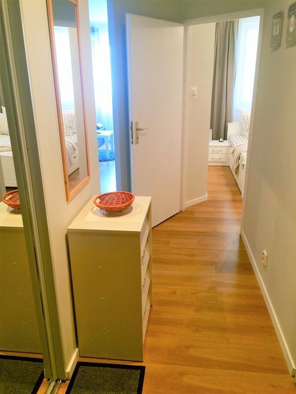 Aluzyjna Erapartments Яблонна Екстер'єр фото