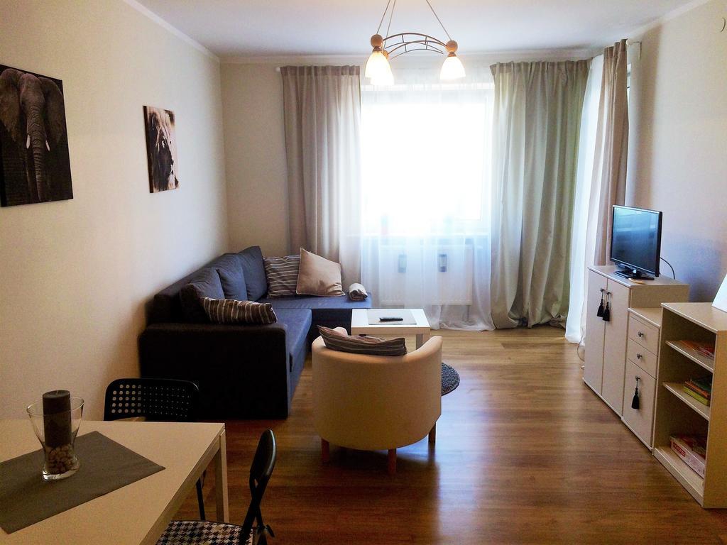 Aluzyjna Erapartments Яблонна Екстер'єр фото
