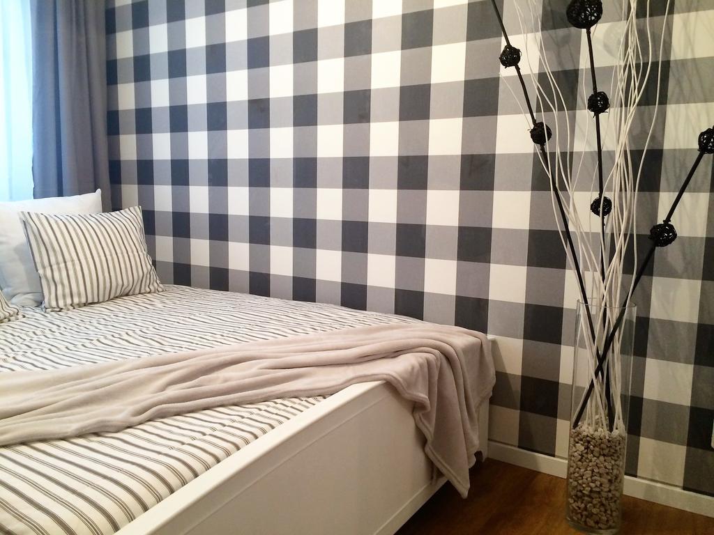 Aluzyjna Erapartments Яблонна Екстер'єр фото