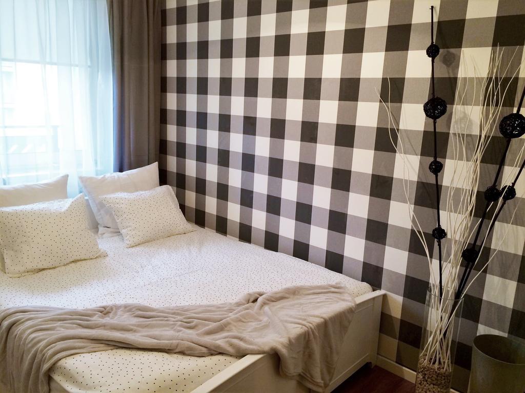 Aluzyjna Erapartments Яблонна Екстер'єр фото