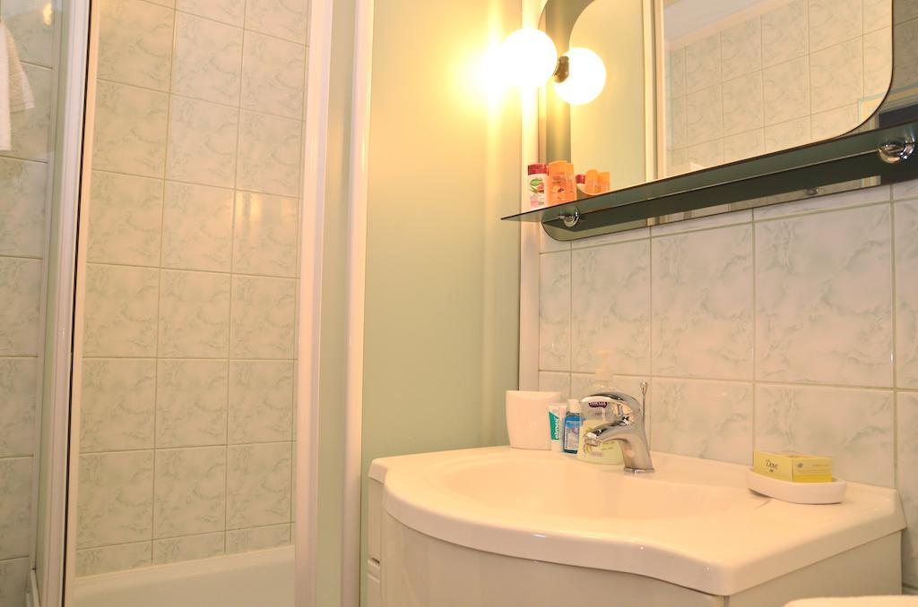 Aluzyjna Erapartments Яблонна Номер фото