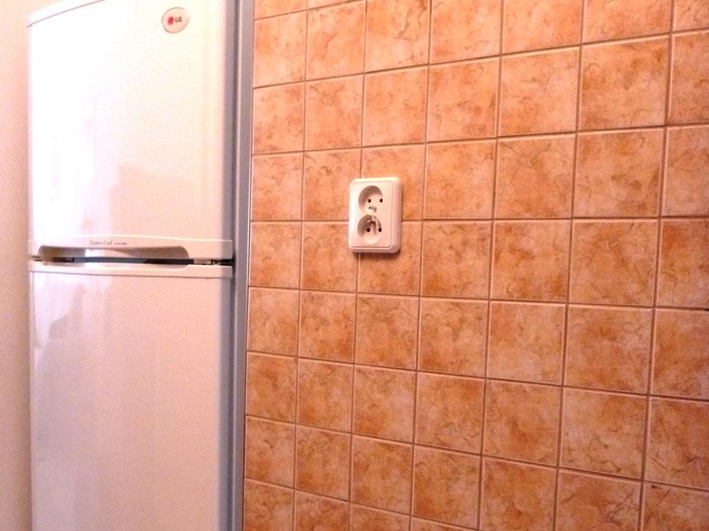 Aluzyjna Erapartments Яблонна Екстер'єр фото