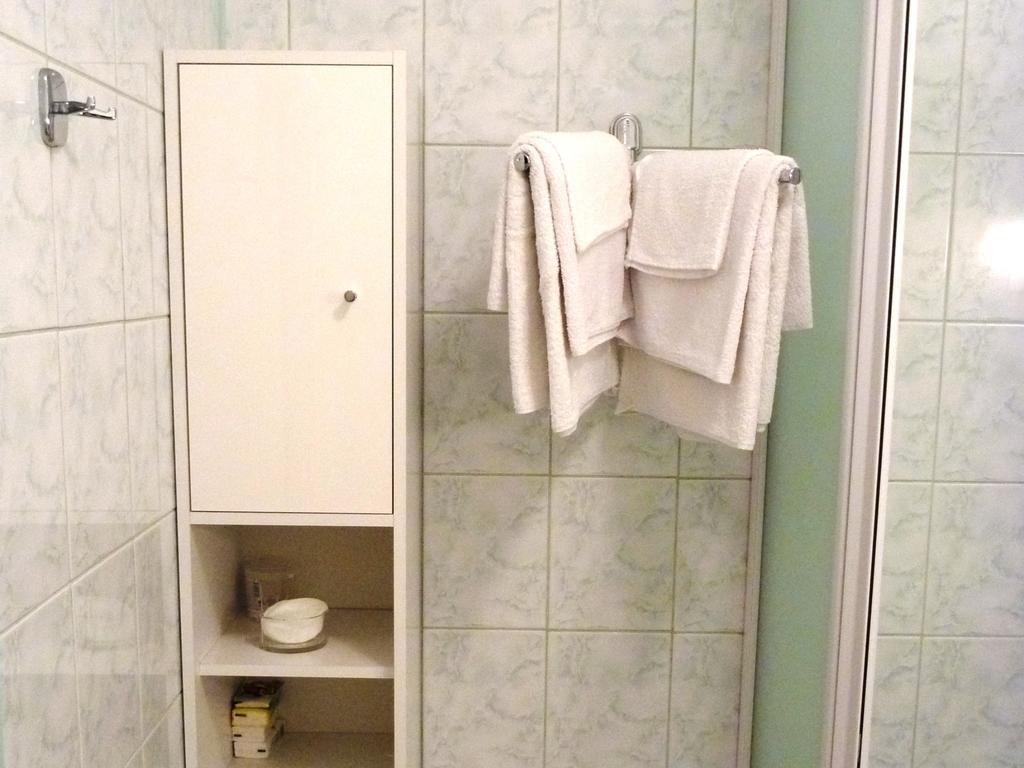 Aluzyjna Erapartments Яблонна Номер фото