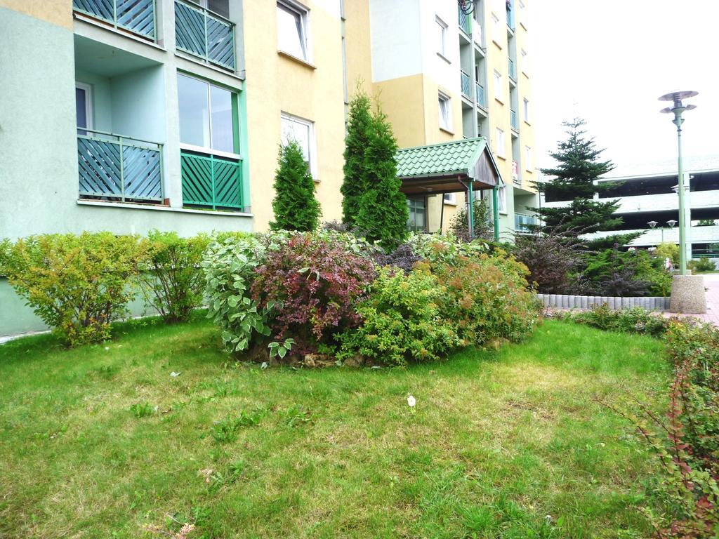 Aluzyjna Erapartments Яблонна Екстер'єр фото
