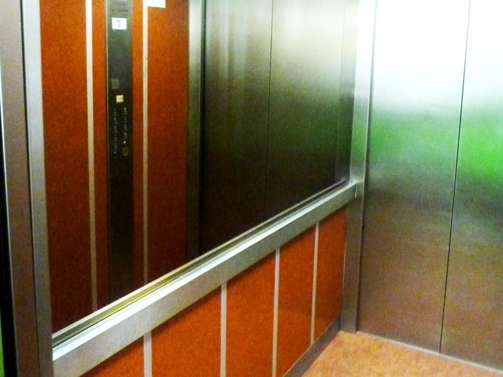 Aluzyjna Erapartments Яблонна Екстер'єр фото