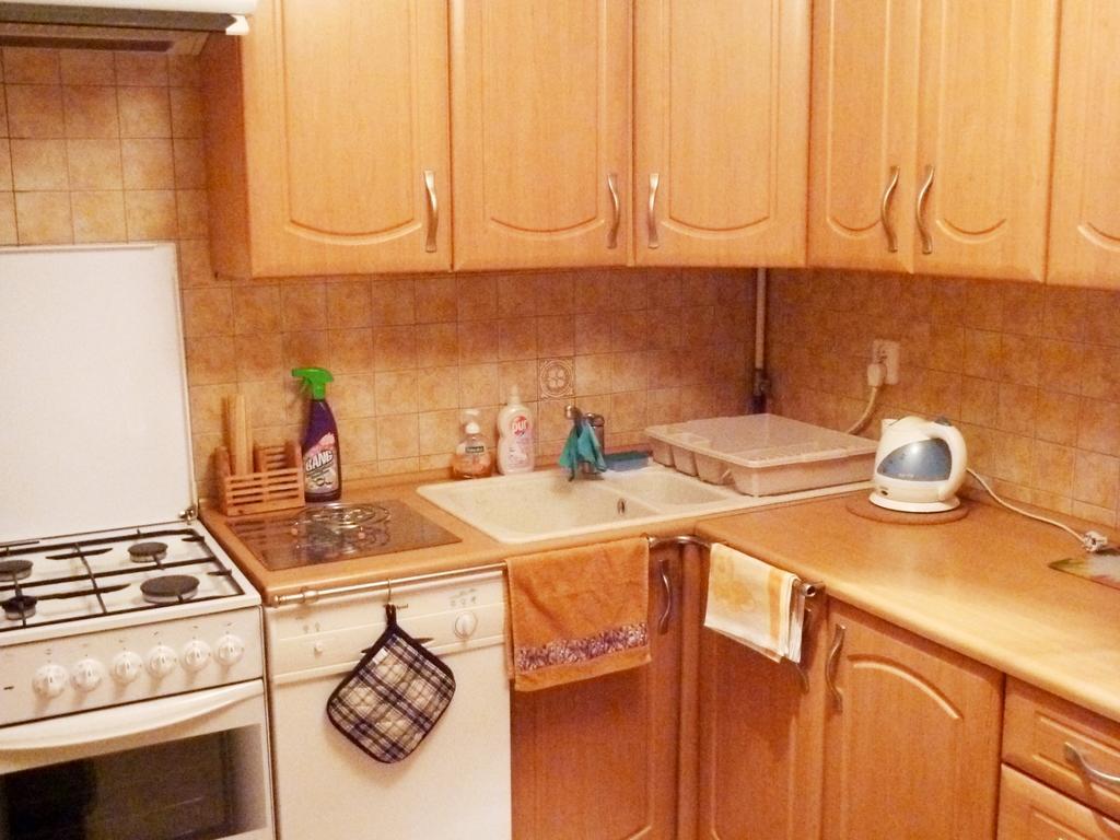 Aluzyjna Erapartments Яблонна Номер фото