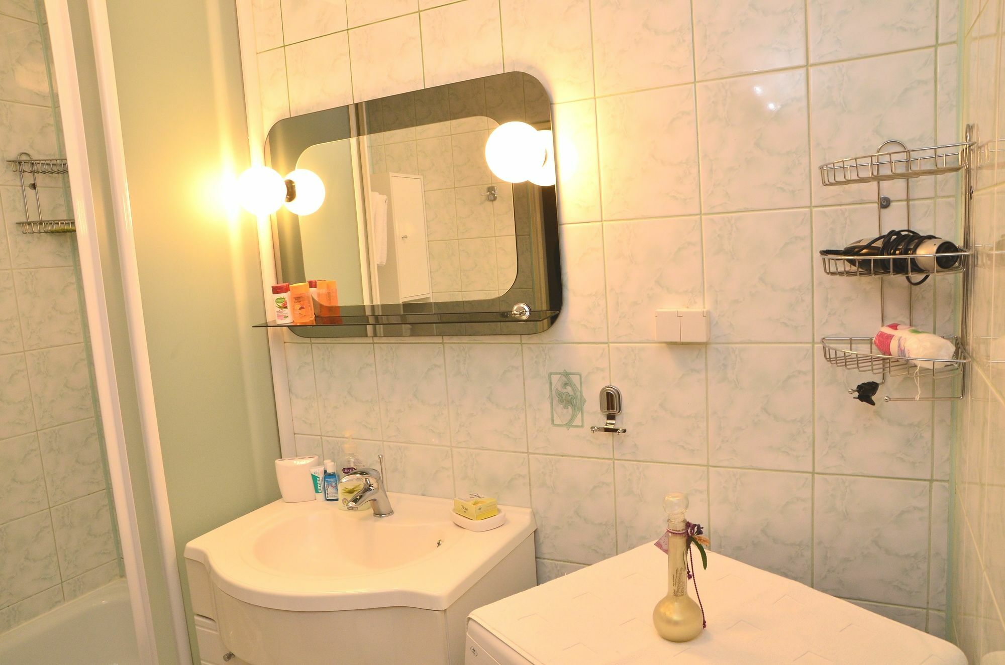 Aluzyjna Erapartments Яблонна Екстер'єр фото