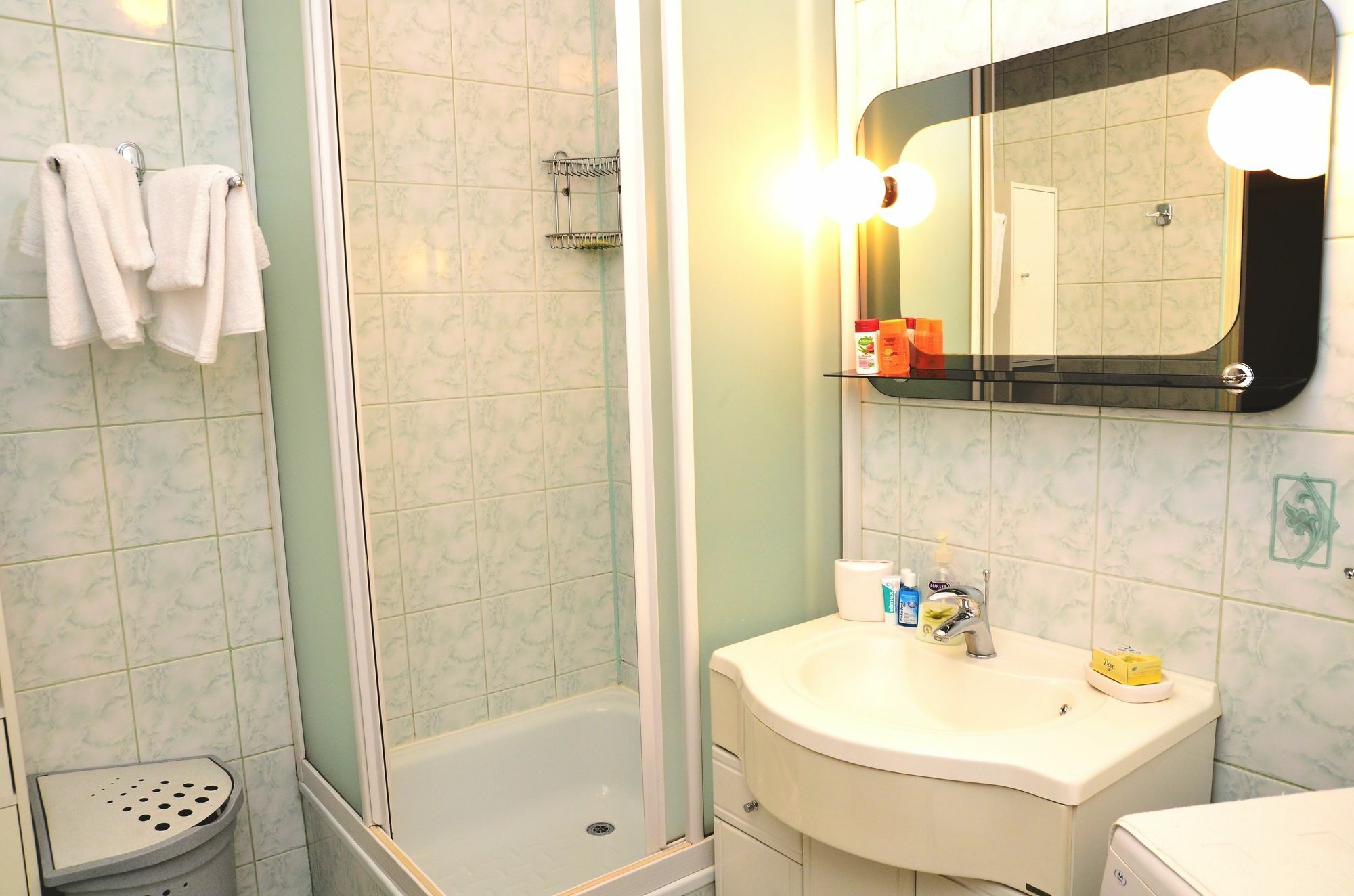 Aluzyjna Erapartments Яблонна Екстер'єр фото