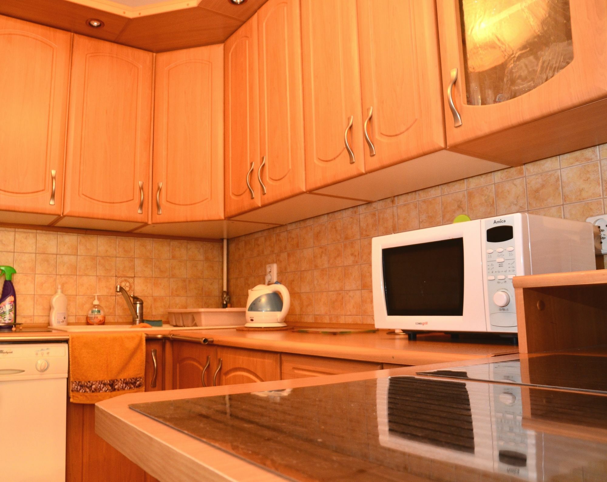 Aluzyjna Erapartments Яблонна Екстер'єр фото